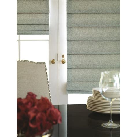 Hunter Douglas Installed Hunter Douglas Design Studio Roman Shades ...