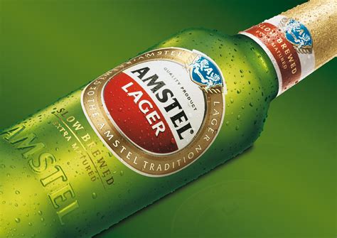 Just Kicking It: Introducing the New Amstel - Take Your Time