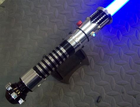 Obi Wan Kenobi Force FX lightsaber | Fx lightsaber, Lightsaber, Obi wan