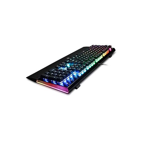 CyberpowerPC Skorpion K2 CPSK302 RGB Mechanical Gaming Keyboard with Kontact ™ Blue (Clicky ...