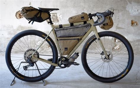 What Is The ACTUAL Difference? Touring VS Bikepacking Bikes - Café ...