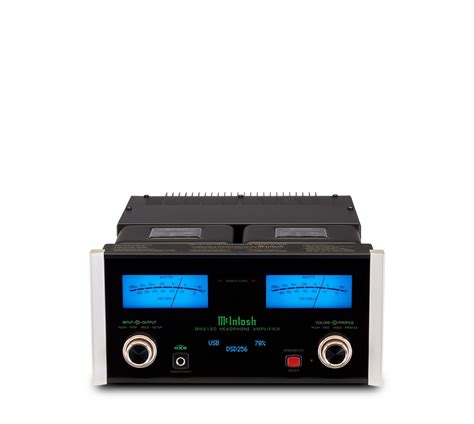 McIntosh Integrated Amplifiers: Amplifier & Preamplifier All-in-One