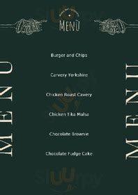 Eaton Farm, Long Eaton - Long Eaton, Nottingham Wilsthorpe Road - Menu and Prices