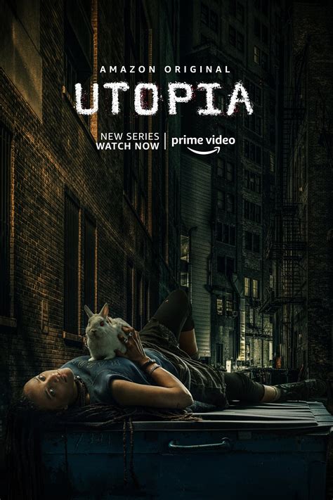 Utopia (TV Series 2020-2020) - Posters — The Movie Database (TMDB)