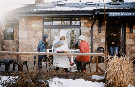 18 Incredible Boulder Coffee Shops Worth Checking Out - Alex on the Map