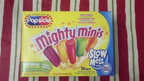 The Curiosity Shopper: Popsicle Mighty Minis