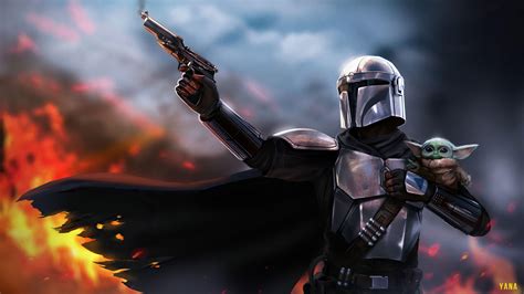 The Mandalorian 4k Wallpapers - Top Free The Mandalorian 4k Backgrounds ...