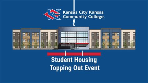 KCKCC Student Housing Topping Out Event on Vimeo