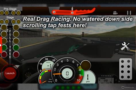 Pro Series Drag Racing | PC Version