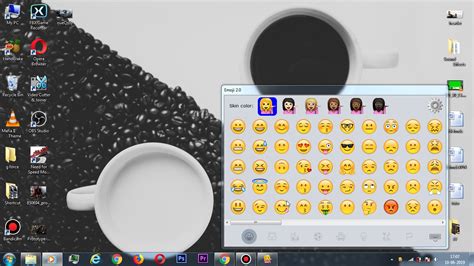 Emoji KeyBoard for Windows 7/8/8.1/10 | 2019 | Version 2.0 - Red ...