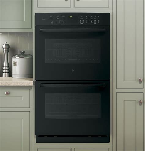 GE - Profile Series 30" Built-In Double Electric Convection Wall Oven ...