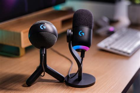 Logitech revamps Yeti mic line and introduces Litra Beam LX: A new ...