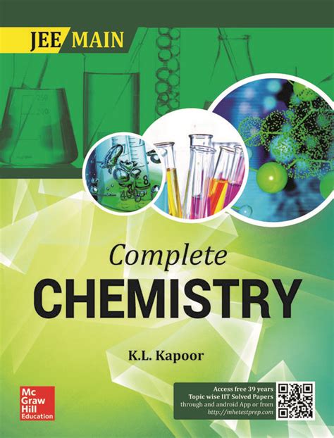 Buy Complete Chemistry Jee Main book : Kl Kapoor , 9352605128 ...