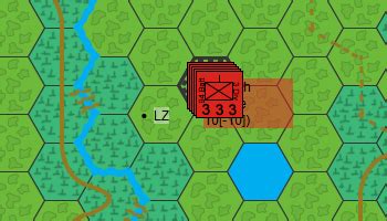 Operation Gibraltar - 1965 - War Blog - Hex And Counter Modern Wargames