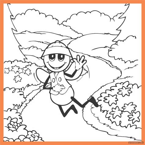 Awana Sparks Coloring Pages Printable - Gridgit.com