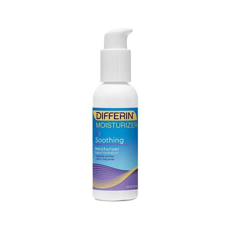 Differin Soothing Moisturizer – Shajgoj