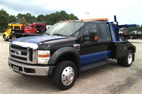 Ford F550 Tow Truck - reviews, prices, ratings with various photos