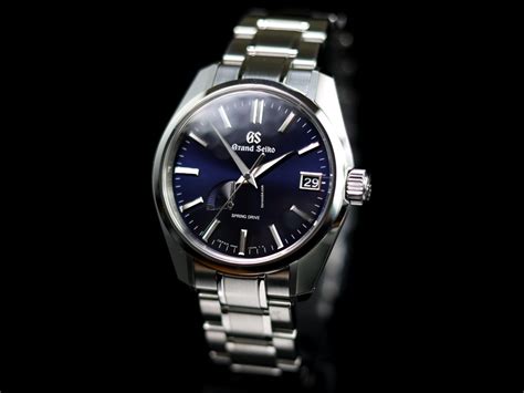 Seiko Grand seiko SBGA375 for $3,257 for sale from a Seller on Chrono24