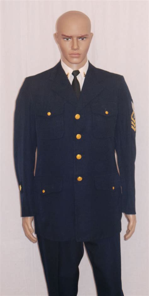 United States of America - Coast Guard Uniforms