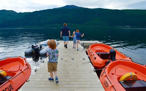 Loch Ness Shores Campsite | A Review | North East Family Fun