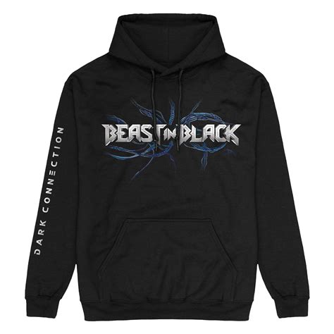 Dark Connection Hoodie – Beast in Black Official Store