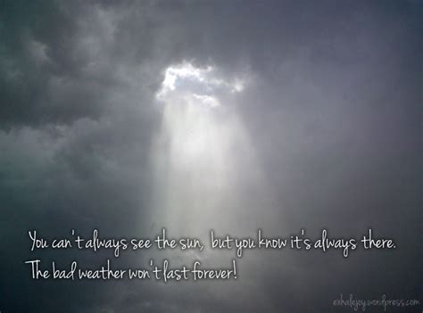 Cloudy Weather Quotes. QuotesGram