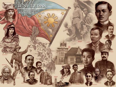 Philippine Independence Day - franc reyes | Patriotism art ...