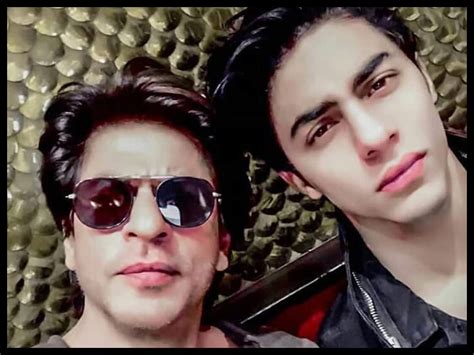 5 Times Aryan Khan reminded us of dad Shah Rukh Khan