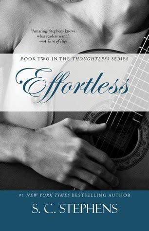 There's Beauty in The Breakdown: Effortless by SC Stephens