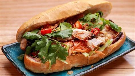 Recipe Spicy sandwich - Banh Mi Cay