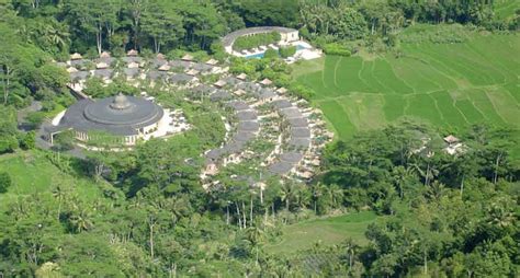 Amanjiwo Borobudur – Indonesia Islands