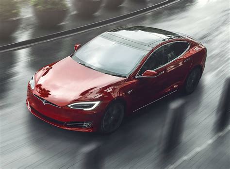 Tesla Model S Plaid Edition Has More Than 1,100HP and Can Hit 60MPH in ...