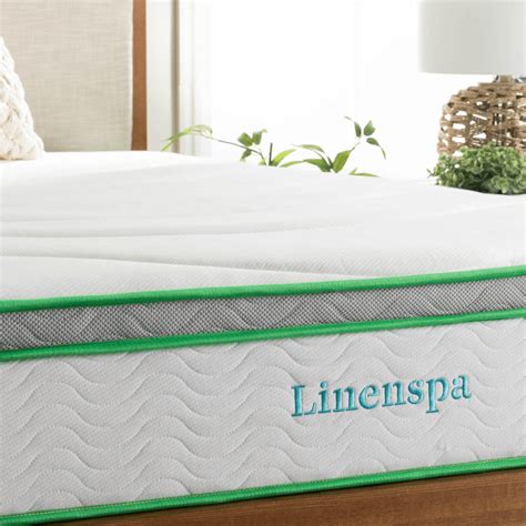 Linenspa Mattress Reviews (2024) | Mattress Nerd