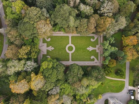 Historic Gardens at Johnstown Castle Estate Wexford Continue to Evolve ...