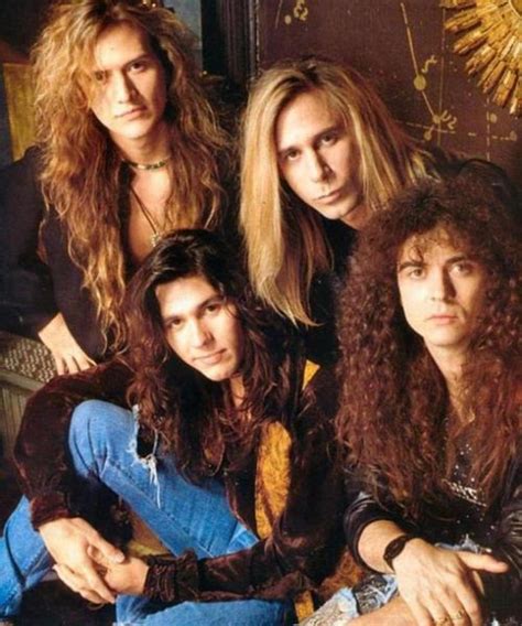 List of 172 Hair Metal Bands of the 80s & 90s