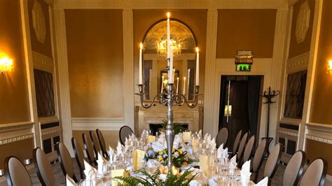 The Stuart Private Dining Room | Coombe Abbey Hotel