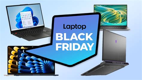 Black Friday laptop deals 2023: 41 best discounts | Laptop Mag