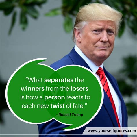 Donald Trump Quotes That Will Inspire You to Take Action