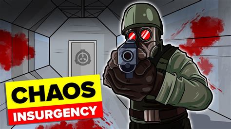 SCP Chaos Insurgency Explained (SCP Animation) - YouTube