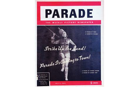 The 40 Best Parade Magazine Covers of the Last 80 Years - Parade