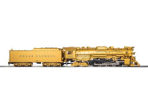 The Polar Express® 10th Anniversary Scale Gold-Edition Berkshire Locomotive #1225