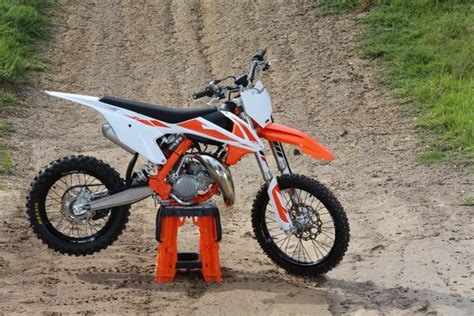 JMX TEST I 2019 KTM 85SX Review - Australasian Dirt Bike Magazine