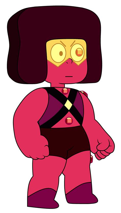 Ruby (Giant Ruby) | Steven Universe Wiki | Fandom