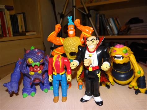 Old toys - Creepy Crawlers action figures by Groucho91 on DeviantArt