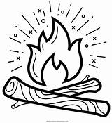 40  Fire Coloring Pages Free Printable PDF & Online sketch template