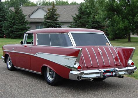 1957 Chevrolet Nomad for sale #95823 | MCG