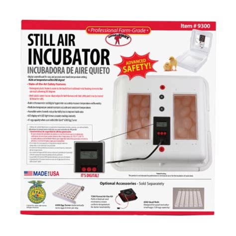 Little Giant Incubator 9300 Manuals