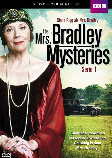 Mrs.Bradley mysteries