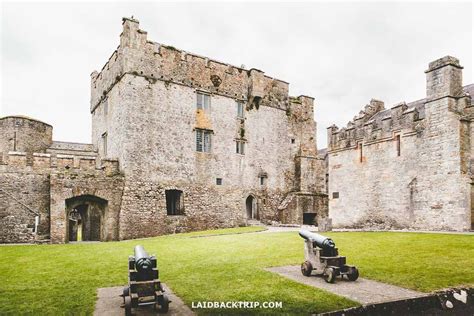 How to Visit Cahir Castle — LAIDBACK TRIP