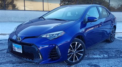 2018 Toyota Corolla SE